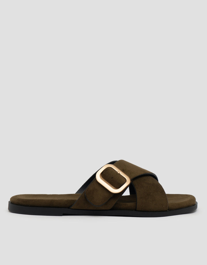 SAINT YVES SANDAL SLIPPER JVS135 WANITA