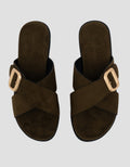 SAINT YVES SANDAL SLIPPER JVS135 WANITA