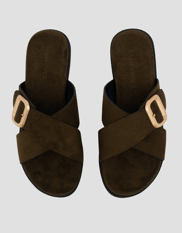 SAINT YVES SANDAL SLIPPER JVS135 WANITA