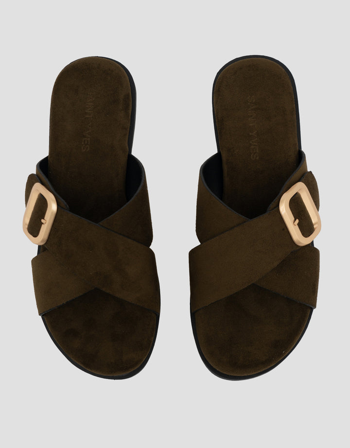 SAINT YVES SANDAL SLIPPER JVS135 WANITA