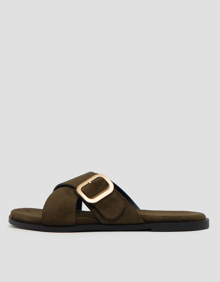 SAINT YVES SANDAL SLIPPER JVS135 WANITA