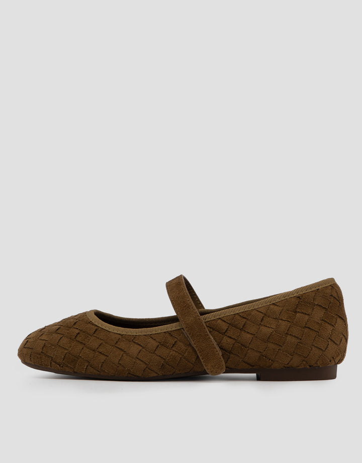 SAINT YVES SEPATU MARY JANE RNH67 WANITA