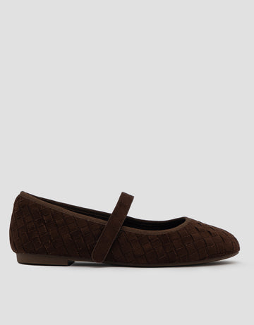 SAINT YVES SEPATU MARY JANE RNH67 WANITA