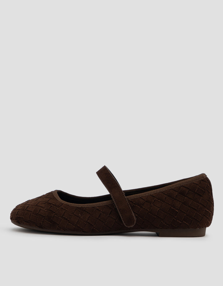 SAINT YVES SEPATU MARY JANE RNH67 WANITA