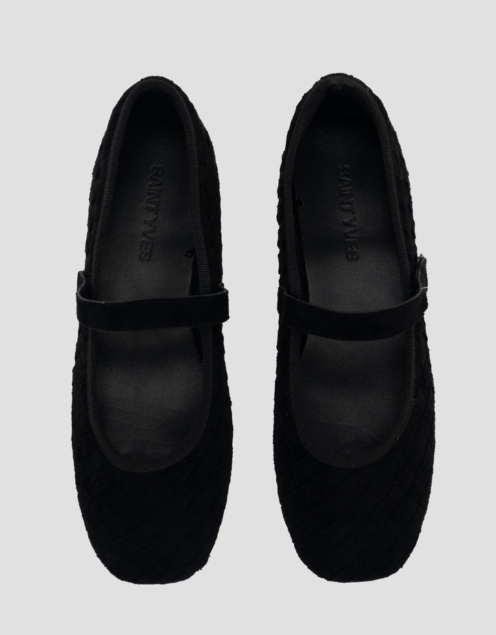 SAINT YVES SEPATU MARY JANE RNH67 WANITA