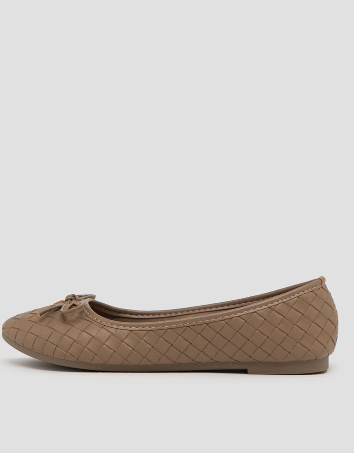 SAINT YVES SEPATU FLAT WMH26 WANITA