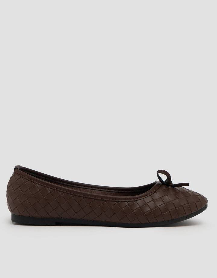 SAINT YVES SEPATU FLAT WMH26 WANITA