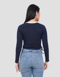 NEVADA SPANDEX NEW YORK KAOS WANITA