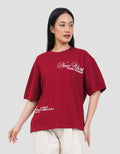 NEVADA LOS ANGELES KAOS OVERSIZE WANITA