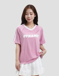 Nevada Dynamic Kaos Oversize Wanita