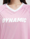 Nevada Dynamic Kaos Oversize Wanita