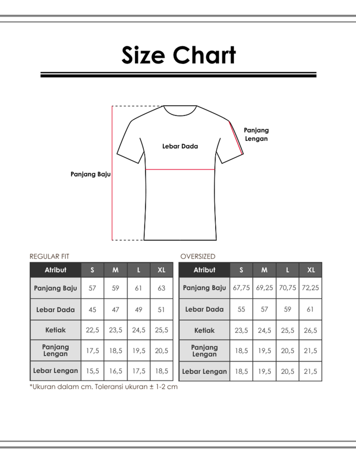 NEVADA BELIEVE KAOS OVERSIZE WANITA