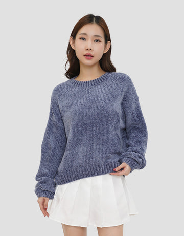 NEVADA MELANGE SWEATER WANITA