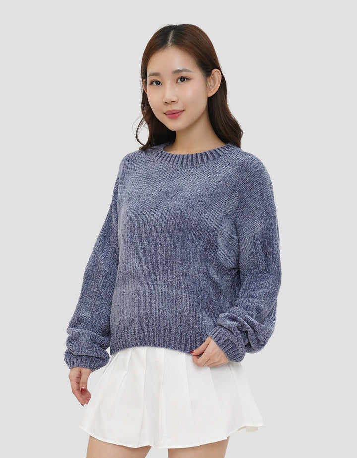 NEVADA MELANGE SWEATER WANITA