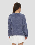 NEVADA MELANGE SWEATER WANITA