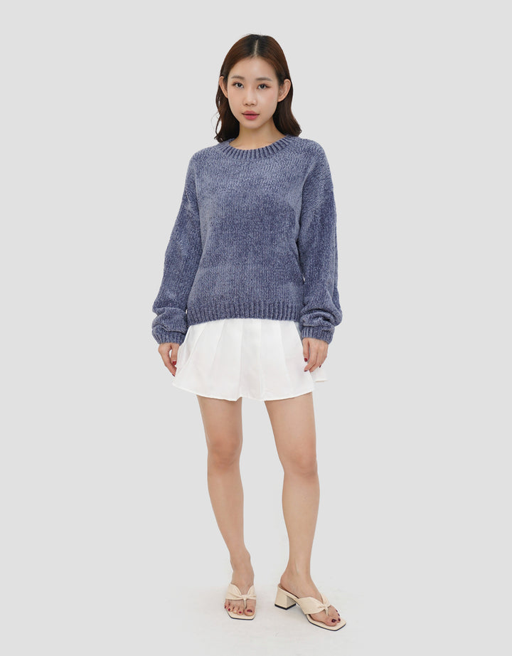NEVADA MELANGE SWEATER WANITA