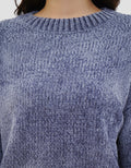 NEVADA MELANGE SWEATER WANITA