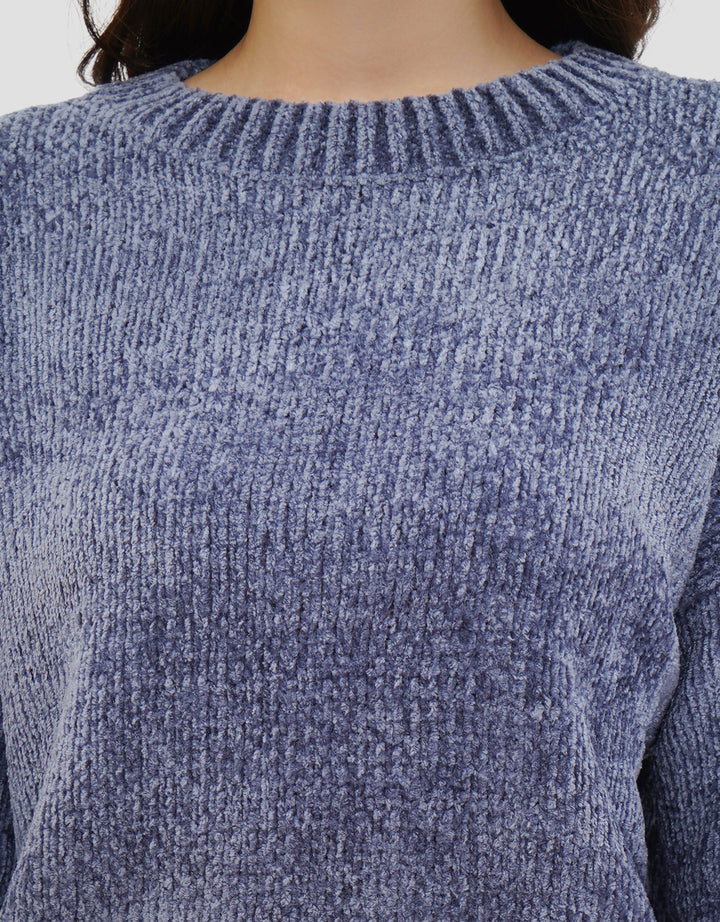 NEVADA MELANGE SWEATER WANITA