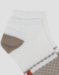 Nevada Ankle Color Block Kaus Kaki Wanita