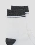 Nevada Quarter Plain Kaus Kaki Wanita