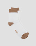 Nevada Quarter Plain Kaus Kaki Wanita