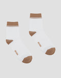 Nevada Quarter Plain Kaus Kaki Wanita