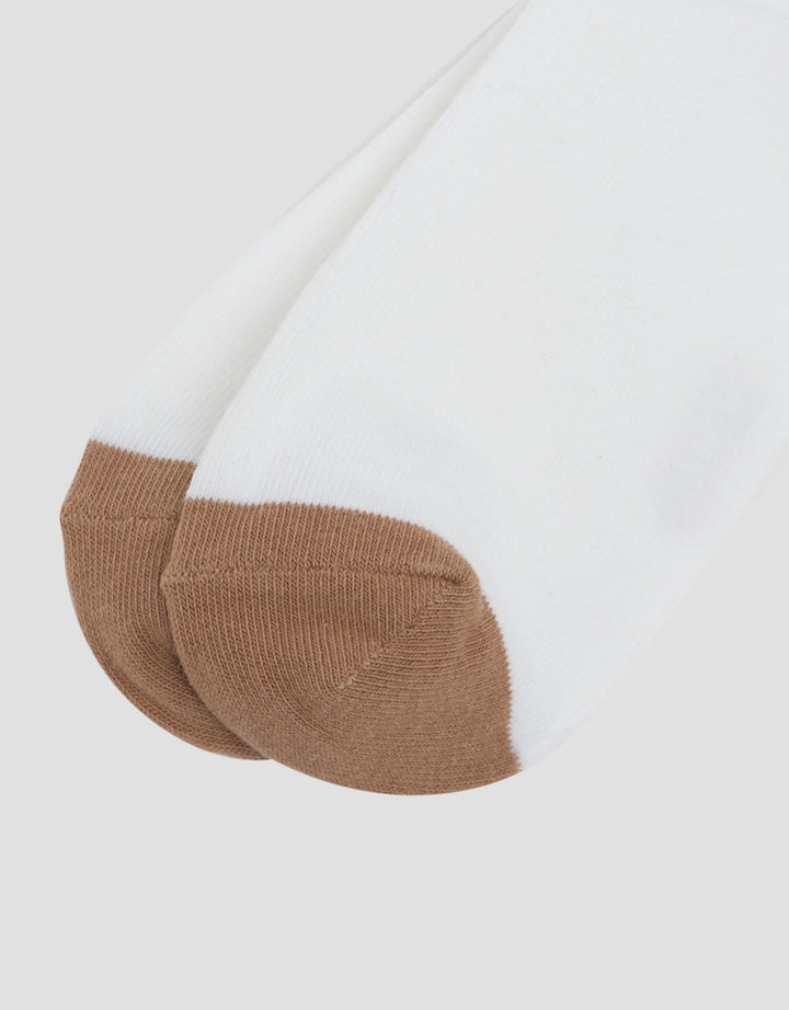 Nevada Quarter Plain Kaus Kaki Wanita
