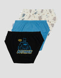 Character Pack Of 3 Batman Celana Dalam Anak Laki-Laki