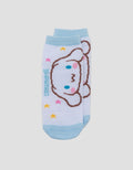 Character Cinnamoroll Kaus Kaki Anak Perempuan