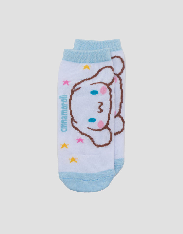 Character Cinnamoroll Kaus Kaki Anak Perempuan