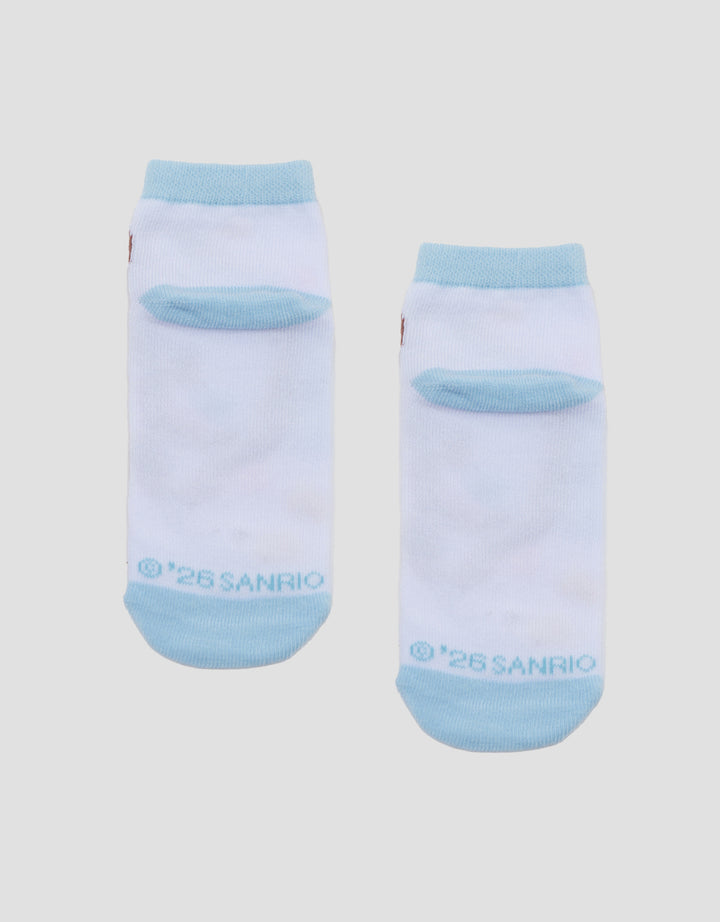 Character Cinnamoroll Kaus Kaki Anak Perempuan