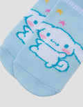 Character Print Cinnamoroll Kaus Kaki Anak Perempuan