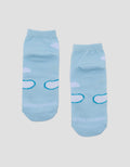 Character Print Cinnamoroll Kaus Kaki Anak Perempuan