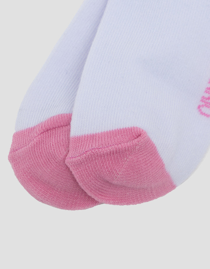Character Print Hello Kitty Kaus Kaki Anak Perempuan