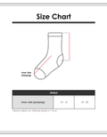 Character Print Hello Kitty Kaus Kaki Anak Perempuan