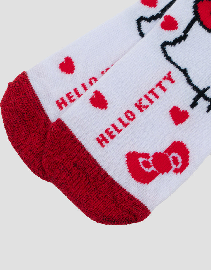 Character Hello Kitty Kaus Kaki Anak Perempuan