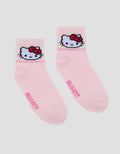 Character Hello Kitty Kaus Kaki Anak Perempuan