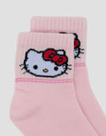 Character Hello Kitty Kaus Kaki Anak Perempuan