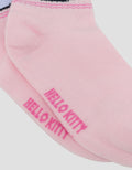 Character Hello Kitty Kaus Kaki Anak Perempuan