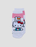 Character Hello Kitty Kaus Kaki Anak Perempuan