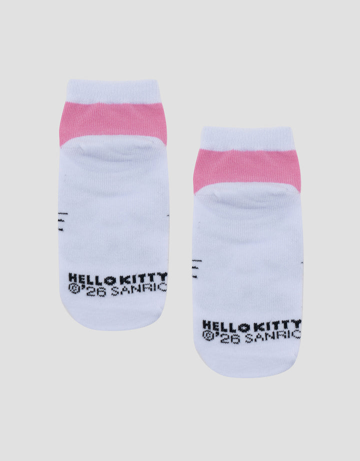Character Hello Kitty Kaus Kaki Anak Perempuan