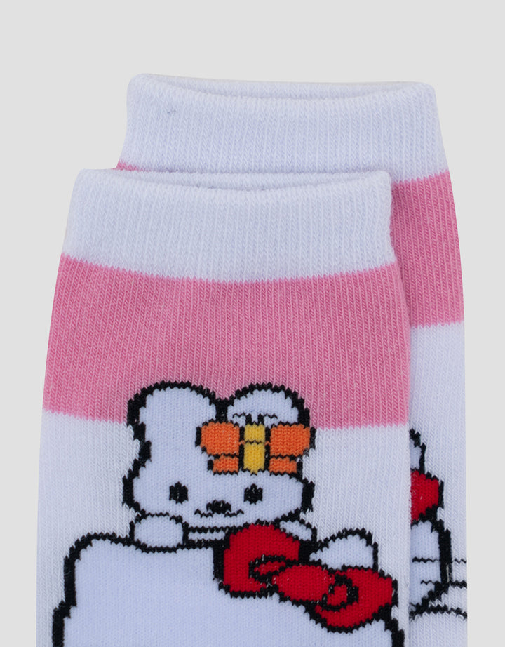 Character Hello Kitty Kaus Kaki Anak Perempuan