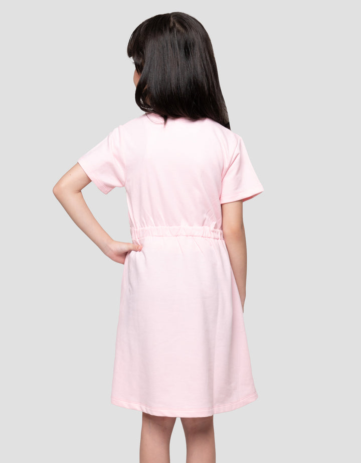 Disney Toy Story Todd Dress Anak Perempuan