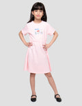 Disney Toy Story Todd Dress Anak Perempuan