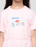 Disney Toy Story Todd Dress Anak Perempuan
