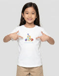 Disney Cut & Sewn Toy Story Kaos Anak Perempuan
