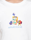 Disney Cut & Sewn Toy Story Kaos Anak Perempuan