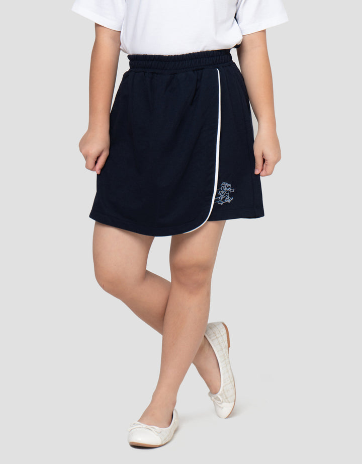 Disney Print Minnie Sport Skort Anak Perempuan