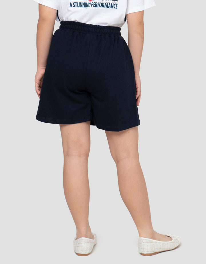 Disney Print Minnie Sport Skort Anak Perempuan