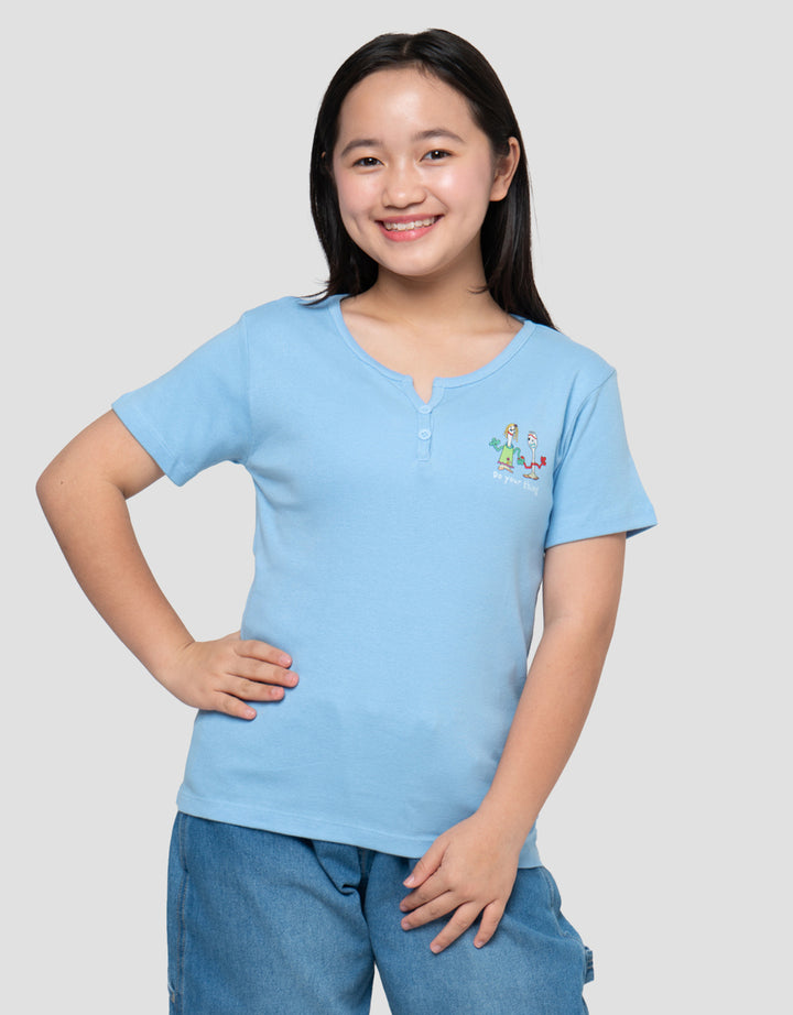 Disney Toy Story Henly Kaos Anak Perempuan